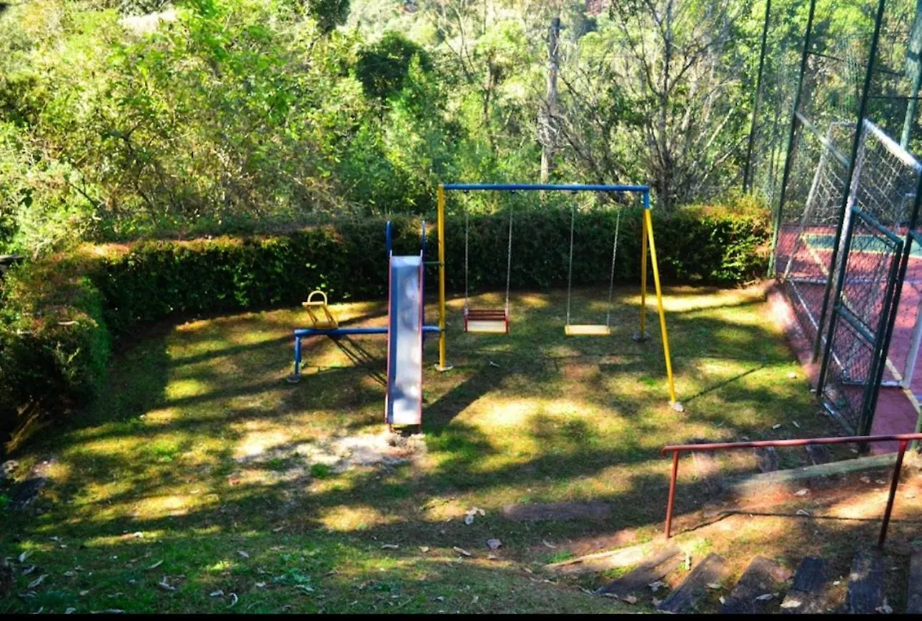 شقة Recanto Da Serenidade Campos do Jordão 0*,  البرازيل